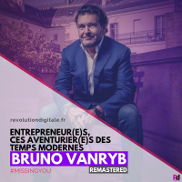 105. **Flashback** Bruno Vanryb [REMASTERED]: Entrepreneur(e)s, ces aventurier(ère)s des temps modernes
