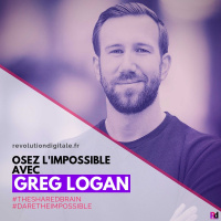 74. Gregory Logan (The Shared Brain): Osez limpossible !
