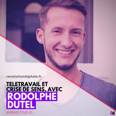 Révolution Digitale, Le Podcast Des Nouveaux Entrepreneurs