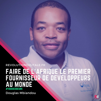 Révolution Digitale, Le Podcast Des Nouveaux Entrepreneurs