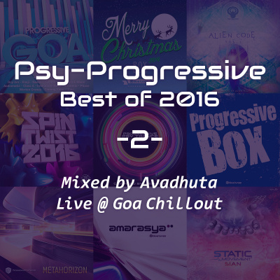 Best Mixes From Avadhuta