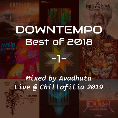 Best Mixes From Avadhuta