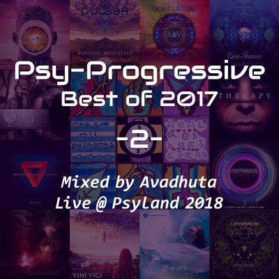 Best Mixes From Avadhuta