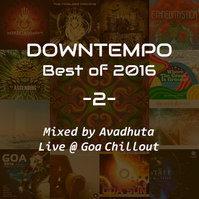 Best Mixes From Avadhuta