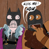 S12E10 - Quick, Kiss Me!