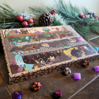 Spout Lore Christmas Merch!