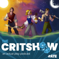 Critshow Episode Drop - Clockwinders Campaign