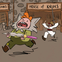 S12E09 - Forbidden Technique