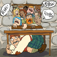 S13E02 - All You Can Eat Ribs!