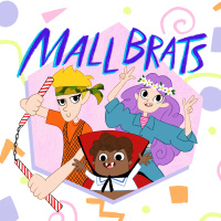 MALL BRATS PREMIERE - Episode 1: Batters Up