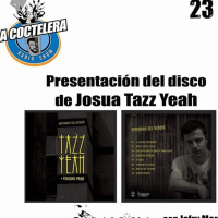 La Coctelera Radio Show 23 Septiembre Tazz Yeah Historia del Bloque  y Zerpa amp Abdiel Beatbbox