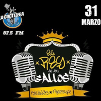 Coctelera 31 Marzo 2017 El Rey de los Gallos + Cypher Hater Beef, Crystal Lake y Zerpa
