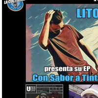 La Coctelera Radio Show 16 Septiembre 2016 Lito + Urbanesencia