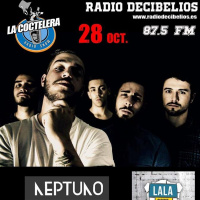 Coctelera 28 Octubre 2016 Neptuno con Acústico + Agenda Cultural