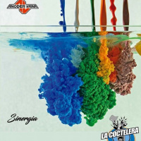 Coctelera 27 Enero 2017 ANODER VAINA  SINERGIA 