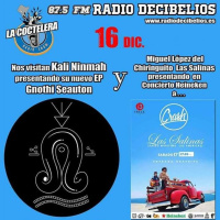 Coctelera 16 Diciembre Kali Ninmah EP Gnothi Seauton