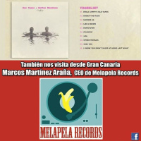 Coctelera 24 Febrero 2017 Sex Tapes amp Coffee Machines y Melapela Records