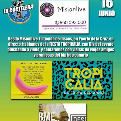 Lacoctelera Radioshow