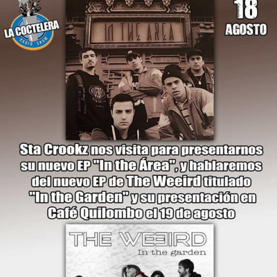 Lacoctelera Radioshow