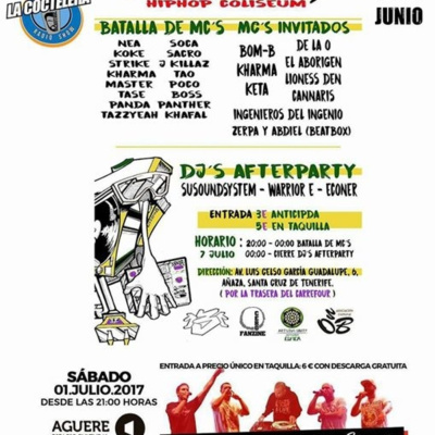 Lacoctelera Radioshow