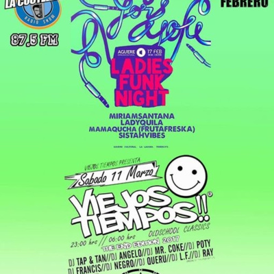 Lacoctelera Radioshow