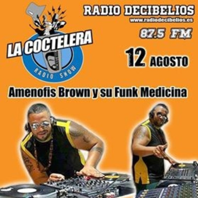 Lacoctelera Radioshow