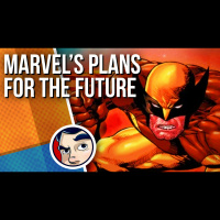 The Future Of Marvel Comics - Comics Experiment 
