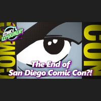 The End of San Diego Comic Con!