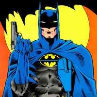 Times Batman Used A Gun! - RnBe - 11