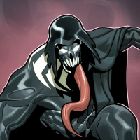 Venom As Darth Vader Superheroes In Sci Fi Movies! - Benny Experiment - 47