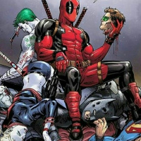 15 Superheroes Deadpool Killed... Bennys Work Ethic - RnBe - 36