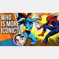 Who Is More Iconic? DC Or Marvel? - Comics Experiment