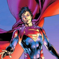 Supermans 15 Kids, Whos The Strongest - Comics Experiment - 101