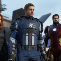 Marvels Avengers  Gotham Knights, We Ramble A Lot... - Comics Experiment - 124