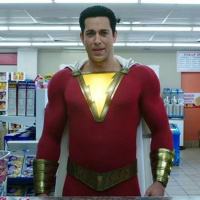 Shazam As Robin Damian Wayne White Washing - Comics Experiment - 72