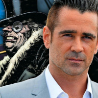 Batman Movie Casting! Fan Casting The Batman Movie - Comics Experiment - 94