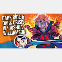 Secrets of the DC Comics Dark Crisis Event With The Writer