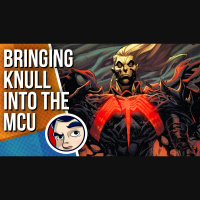 Venoms Knull in the MCU? How?