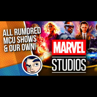 10 More Rumored Marvel Disney Plus Shows
