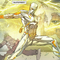 Godspeed Nerfed Marvels Most Pointless Comic Ever! - Comics Experiment - 107