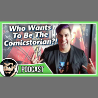 Who Wants To Be The Comicstorian?