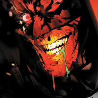 Batman Goes To Hell... What Would That Be Like - Comics Experiment - 88