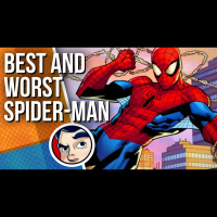 The Best  The Worst of Spider-Man - Comics Experiment
