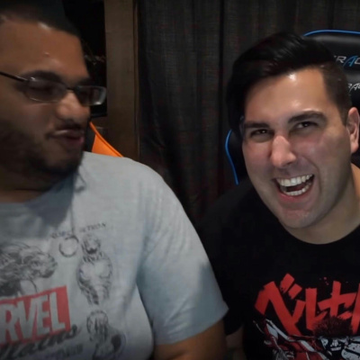 Rob And Benny Experiment