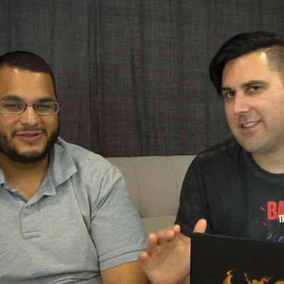 Rob And Benny Experiment