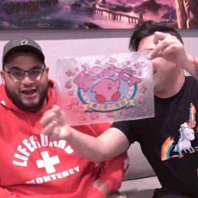 Rob And Benny Experiment