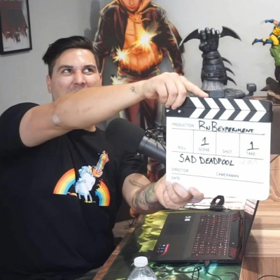 Rob And Benny Experiment