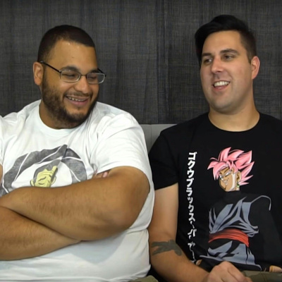 Rob And Benny Experiment