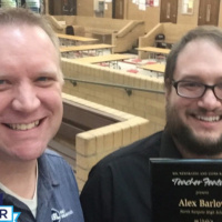 Alex Barlow - North Sampete High School