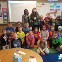 Marie Miller - Wooddruff Elementary